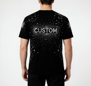 เสื้อยืดทรงบ็อกซี่ Glory Custom Heavyweight ผ้าฝ้าย 100% เนื้อนุ่ม เป็นมิตรต่อสิ่งแวดล้อม และระบายอากาศได้ดี เหมาะสำหรับทุกเพศ - Product Image 3