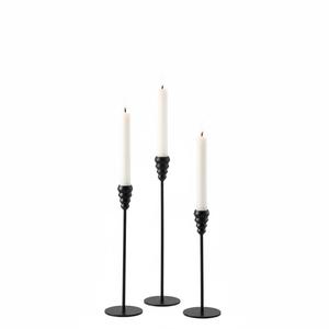 Accessoire de décoration intérieure, qualité exclusive, porte-bougie en métal doré en forme de S, lot de 2, chandelier unique pour événements, meilleur prix - Product Image 2