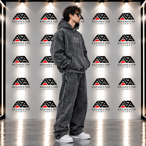 Men’s Oversized Acid Wash Graphic <b>Hoodie</b> Vintage Distressed <b>Gothic</b> Streetwear Pullover Acid Wash Men's <b>Hoodie</b> - Product Image 1