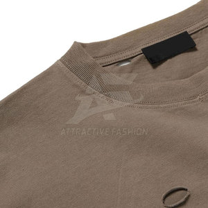 Soft Fabric Everyday Essential For Trend Inspired Looks Distressed T Shirt With Quality Finish Distressed T Shirt - Product Image 5