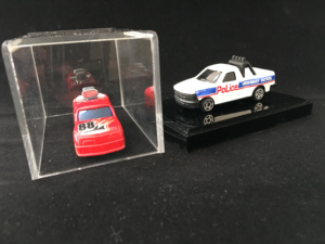 New Transparent <b>Acrylic</b> <b>Display</b> Case for Single Toy: Car A Chic Solution for Showcasing Your Valuables - Product Image 6