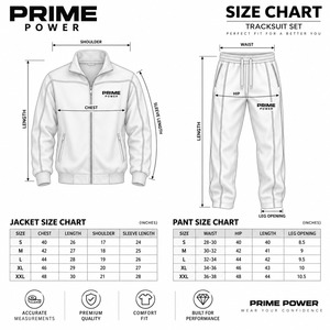 Men's Team Training Tracksuit Custom Sports Uniform Zip Jacket Jogger <b>Pants</b> Football Academy Athletic Clothing Supplier 2026 - Product Image 6