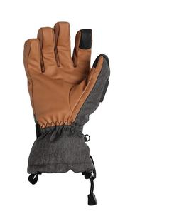 Gants en cuir véritable souple de haute qualité Nouveau design élégant pour vêtements de plein air décontractés Prix raisonnable Ski quotidien d'hiver - Product Image 3