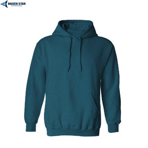 Sudadera con Capucha Unisex de Alta Calidad, Sudadera con Capucha de Forro Polar con Logotipo Bordado Personalizado - Product Image 4