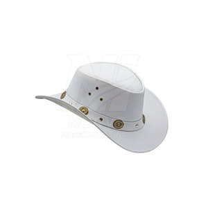 Custom Logo Wardrobe Essential Cowboy <b>Hat</b> Crafted For Everyday Comfort And Classic Appeal Cowboy <b>Hat</b> - Product Image 3