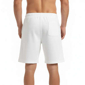 Wholesale Beach <b>Shorts</b> Polyester/Cotton Canvas Quick Dry Breathable Eco-Friendly High Waist Elastic Casual Sportswear Digital - Product Image 6