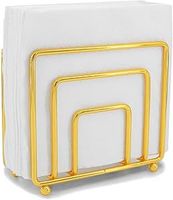 Support à serviettes Linea Nap Modern Holder Nova Serve Tissue Holder Elite Table Napkin Stand Mod Nest Napkin Holder