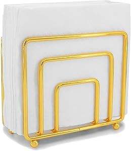 LINEA Nap ที่ใส่แบบทันสมัยโนวาเสิร์ฟที่ใส่ทิชชู่ที่วางผ้าเช็ดปากแบบรังนก - Product Image 4