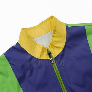 Conjunto Deportivo Cortavientos para Hombre, Chaqueta Ligera con Pantalones para Correr, Entrenar y Viajar - Product Image 5