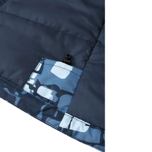 Chaqueta Softshell Personalizada para Niños y Adolescentes, Impresa, para Primavera e Invierno, Cálida, para Exteriores, Resistente al Viento, Impermeable, Transpirable, de Poliéster y Nailon - Product Image 4