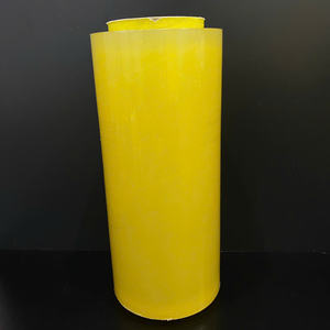 Película de PVC para Envolver Alimentos, de Grado Alimenticio, para Mantener la Frescura, Lista para Enviar, Precio Bajo, Longitud 300m/400m/500m - Product Image 6