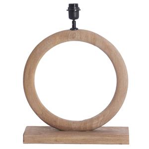 Base de lampe en bois contemporaine, faite à la main, en bois massif, support de lampe de table décoratif, solutions d'éclairage personnalisées pour les maisons modernes - Product Image 1