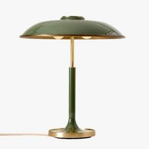 Elegante Lámpara de Mesa LED, Lámpara de Pie Pequeña, Diseño Europeo Moderno y Ecológico, Control Táctil, Base para Bombilla G9, Alimentación por CC, Cuidado de la Vista - Product Image 4