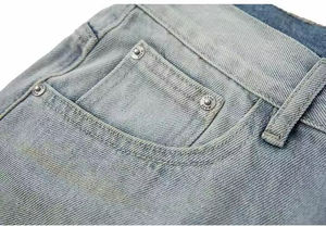 Pantalones Cortos Personalizados Baratos al por Mayor para Hombre, Fabricados en Pakistán, Estilo Clásico de Verano, Perfectos para el Gimnasio, el Uso Diario y un Look Informal - Product Image 2