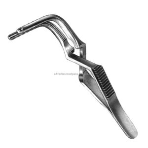 Wholesale Price A-1 VERITAS Santulli 7 cm Atrauma Buldog Clamps Stainless Steel Cardiovascular Instruments | needle holder - Product Image 1