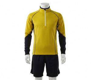 เสื้อแจ็คเก็ตผู้ชายสั่งทำขายส่ง สีพื้น ดีไซน์สองสี เสื้อแจ็คเก็ตซอฟต์เชลล์ - เสื้อผ้ากีฬาผู้ชายคุณภาพพรีเมียมสำหรับการฝึกซ้อม - Product Image 1