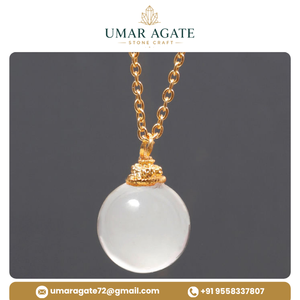 Colgante de Cristal Transparente con Signo Zodiacal Virgo, Collar de Cristal Ovalado Tallado, Joyería con Símbolo Grabado para Regalo de Escorpio - Product Image 6