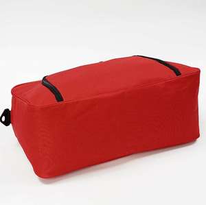 Bolsa de Lona de PVC Personalizada al por Mayor con Compartimentos y Bolsillos Adjuntos, Capacidad de 30-40L, Alta Calidad, Pakistan ARGOZ IMPEX AI-DB-78 - Product Image 2