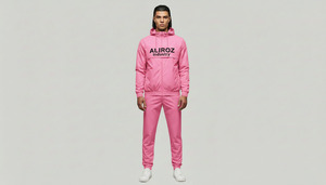 Survêtements de sport respirants et réfléchissants de fabrication professionnelle, design personnalisé, pour l'entraînement sportif - Product Image 5