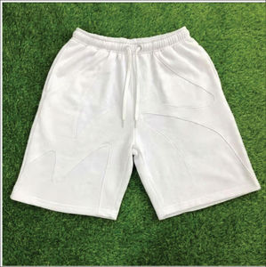 Pantalones Cortos de Baloncesto para Hombre, Suministro de Fábrica, Algodón Estampado, Pantalones Cortos Deportivos para Exteriores, Mejor Precio - Product Image 3