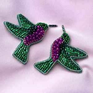 Dijes de Cuarzo Alejandrita con Bisel Elegante en Forma de Pera, Plata de Ley 925 Bañada en Oro, Hechos a Mano, para Fabricación de Joyas - Product Image 6