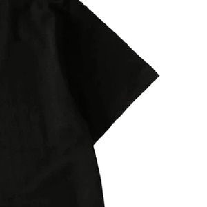 เสื้อยืดผู้ชายสุดเท่ห์ พรีเมียม ย้อมสีแบบ Garment Dyed ทรงโอเวอร์ไซส์ สตรีทแวร์ แฟชั่น รับผลิตแบบ OEM ODM จากโรงงานโดยตรง ผ้าฝ้าย 100% - Product Image 6