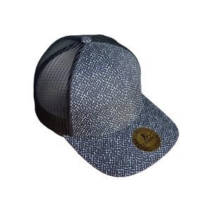 Casquettes de camionneur respirantes et imperméables de qualité supérieure, 100 % polyester, pour les voyages, service OEM disponible au Vietnam - Product Image 2