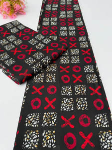Wholesale African Wax Print Cotton Ankara Kitenge Fabric Custom Textile Private Label OEM ODM Factory Supplier Nigeria Ghana - Product Image 6