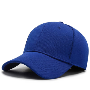 Gorra de Béisbol Unisex Vintage de Alta Calidad, Color Azul, Material de Poliéster y Algodón, para Uso en las Cuatro Estaciones, para Deportes al Aire Libre - Product Image 1