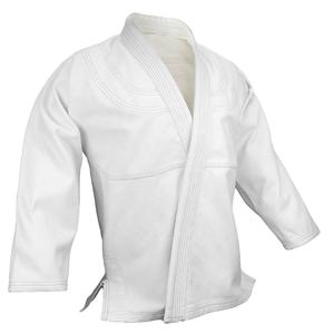 2026 Blanc-Couleur Top Vente Qualité Professionnelle Jiu-Jitsu-Judo-Gi Uniforme Coton Tissu Martial-Art Jiu-Jitsu-Judo-Gi Uniforme - Product Image 4