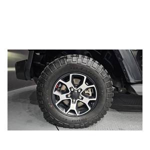 Jeep Wrangler 2.0 Rubicon 2022, 4 Puertas, Caja de Cambios Automática, Asientos de Tela, Cámara Trasera, 20,303 km - Product Image 5