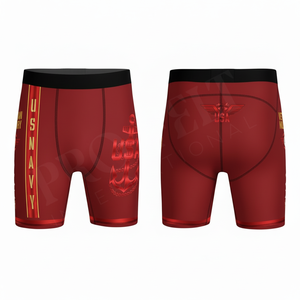 New Unique Design OEM ODM Sportswear Kickboxing Compression Fitness Shorts Soft Comfortable Underwear Custom <b>Boxer</b> Brief Shorts - Product Image 3