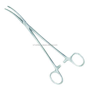 Pinzas de Kellye VERITAS A-1 Personalizadas OEM, de Acero Inoxidable, Certificadas por la CE, Reutilizables, Dispositivo Médico de Clase I para Cirugía - Product Image 4