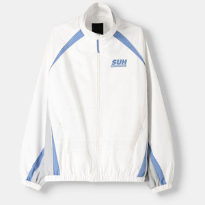Service OEM, faible MOQ, veste d'hiver sportive de haute qualité à col montant avec logo frontal, conception de logo personnalisée, vente en gros à prix abordable - Product Image 1