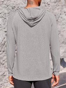Sudaderas con Capucha de Corte Regular, Hombros Caídos, Lavadas, Otoño, 100% Poliéster/Spandex, Personalizables, Unisex, Venta Caliente, Moda, Sudaderas al por Mayor - Product Image 3