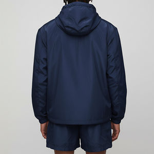 OEM ODM Chaqueta Corta de 2 Piezas, 100% Algodón, Corte Regular, Color Sólido, Ecológica, Transpirable, Informal, para Invierno, Estilo Urbano - Product Image 3