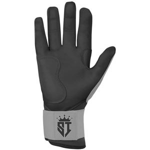 Gants de frappe SHAHI IMPEX de qualité supérieure en cuir Cabretta personnalisé 0,09 mm, durables, légers, confortables, ambidextres, avec fermeture auto-agrippante - Product Image 2