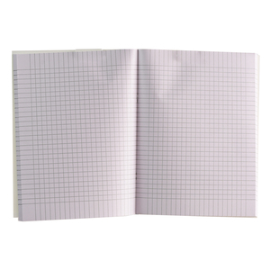 Quaderno a tema matematica pagine quadrate 60 <span class=keywords><strong>fogli</strong></span> numeri colorati e copertina di cancelleria - Product Image 3