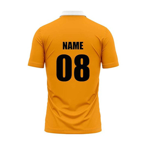 Best Selling Custom Made <b>Cricket</b> Uniform Set Team Logo Name <b>Cricket</b> Jerseys Unisex Custom Logo/Colors/Sizes Short 100% Polyester - Product Image 3