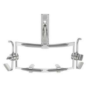 DINGMANN Abrebocas Quirúrgico (Solo Marco) 150 mm (6 pulgadas) Retractor Oral de 145 mm de Ancho, 25 mm de Profundidad de Mandíbula y 12 mm de Ancho de Mandíbula - Product Image 5