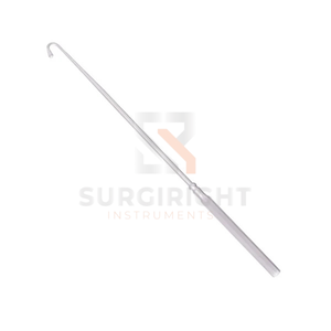 เครื่องมือผ่าตัดกระดูกและข้อแบบตะขอเกี่ยว Blush Surgical Crypt Hook ผลิตจากเหล็กกล้าไร้สนิมเยอรมัน ได้รับการรับรองมาตรฐาน CE และ MOL ปรับขนาดได้ตามต้องการ - Product Image 6
