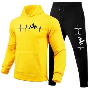 Trajes Deportivos Airy-fit, Traje de Alto Rendimiento Diseñado para Entrenamiento Ligero y Uso Diario Cómodo, Trajes Deportivos para Hombre - Product Image 6