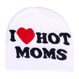 Knit Beanie <b>Hat</b> Trendy Y2K Skull Beanie Cap Graphic <b>Winter</b> Streetwear Knit <b>Hat</b> for <b>Men</b> Women Soft Warm Stylish Everyday Urban - Product Image 2