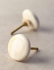 Bouton de meuble en os incrusté, finition antique, de bonne qualité, logo personnalisé pour cuisine, par Hf crafts - Product Image 6