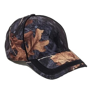 Gorras de Caza Personalizadas, Gorra de Pescador, Gorra de Caza de Camuflaje Oxford de la Mejor Calidad, Gorra de Caza Argyle de 6 Paneles Transpirable para Exteriores - Product Image 5