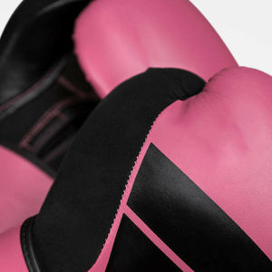 Guantes de Boxeo para Hombre y Mujer, con Exterior de Cuero Resistente, Acolchado Multicapa, Cierre de Velcro Antideslizante, para Entrenamiento y Fitness - Product Image 5