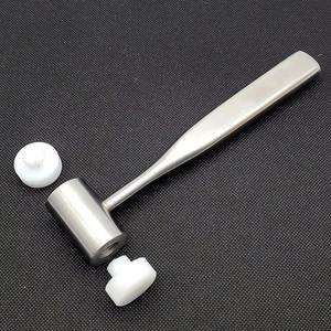Surtechs - Martillo óseo Collin (Lucie) de alta calidad, 250 gramos, 8'' (20 cm), instrumentos ortopédicos - Product Image 5
