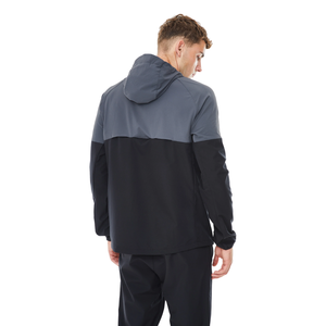 Conjunto Deportivo para Hombre con Capucha, Manga Larga, Bloques de Color, Secado Rápido, Poliéster Ligero, Ropa de Primavera, Fabricante OEM - Product Image 5