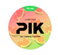 Sachets de Snus Glacés Fruité Premium, Doux, Rafraîchissants et Énergisants, Vente en Gros