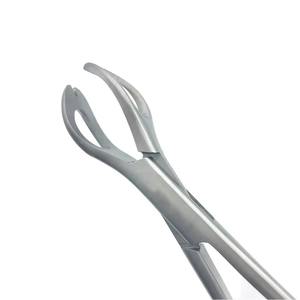 Pinces à tissus Lane 1x2 dents, qualité allemande, acier inoxydable, instruments chirurgicaux, pinces à serviettes Lane - Product Image 3